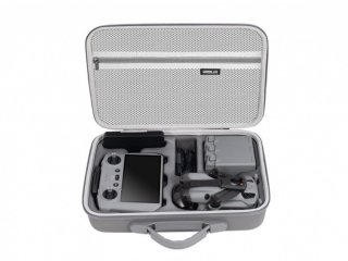 PU přepravní kufr na dron DJI Mini 5 Pro s DJI RC 2