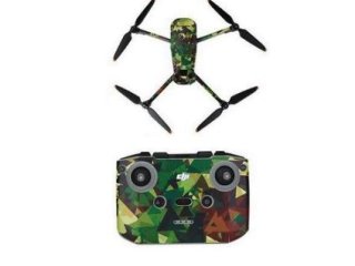 Camouflage polep na dron DJI Mavic 3