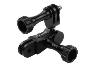 Otočný adaptér s dvojitým závitem na kameru Insta360 ONE R