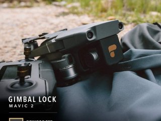 PolarPro kryt gimbalu na dron DJI Mavic 2 Pro