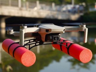 Plovoucí přistávací podvozek na dron DJI Mavic Mini / Mini 2 / Mini SE