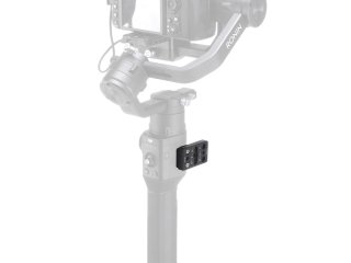 Cheese Plate pro ruční stabilizátor kamery DJI Ronin-S / Ronin-SC / RS 2 / RSC 2