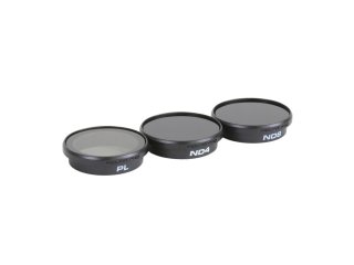Filtry PolarPro 3-Pack pro dron DJI Phantom 3 Standard