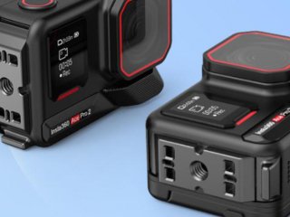 Multifunkční kryt baterie na kameru Insta360 Ace Pro 2