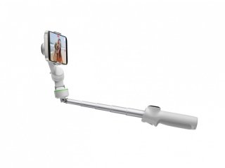 Stabilizátor na telefon Insta360 Flow 2 Pro Creator Kit -  šedý