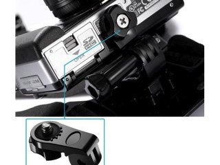 Šroubový adaptér 1/4" na akční kameru