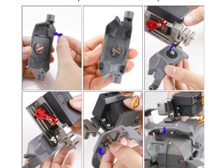 Air Dropping System pro dron DJI Mavic 2