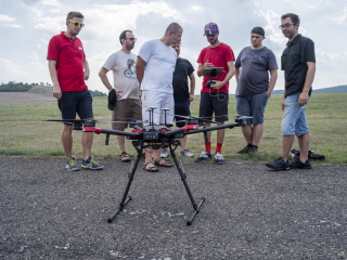 Řidičák na dron SUPERKOMBO + PRAXE