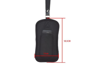 Pouzdro s popruhem na kameru Insta360 ONE X / ONE X2 / EVO