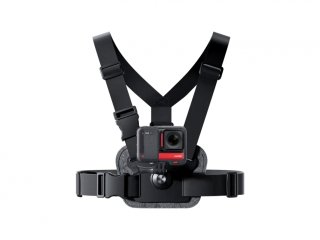 Hrudní popruh na akční kameru Insta360