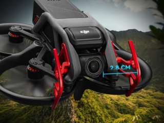 CNC přední nárazník na dron DJI Avata