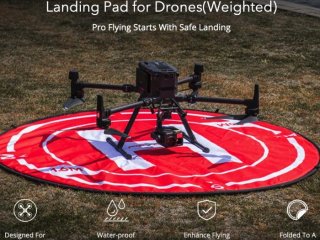 Pgytech přistávací plocha 160cm