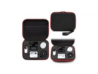 Černé nylonové pouzdro na kameru Insta360 GO 3