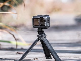 Mini tripod pro kameru