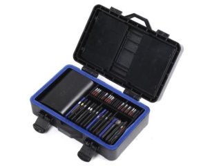 Voděodolný kufřík na paměťové karty