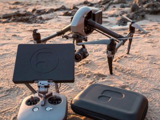 DJI CrystalSky pouzdro (7.85")