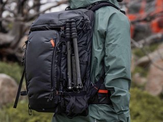 PGYTECH - OnePro Flex batoh 50L + organizér L - Space Black