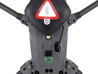 Bezpečnostní systém ParaZero SafeAir na dron DJI Matrice 30 / Matrice 30T