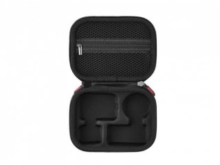 Černé PU pouzdro pro kameru Insta360 GO Ultra