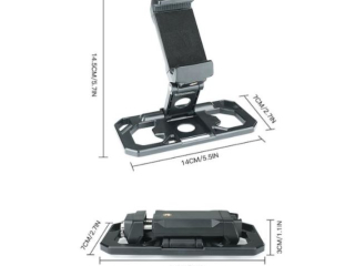 Držák tabletu k ovladači DJI Mavic series / Spark (natažení pružiny do 18cm)