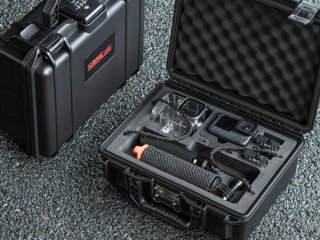 Odolný kufr na akční kameru DJI Osmo Action 3 / Osmo Action 4