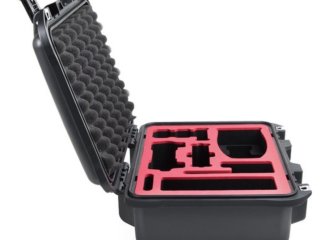 DJI Mavic Air prostorný přepravní kufr s výplní