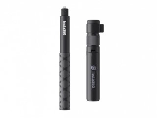 Ruční držák + tripod pro akční kameru Insta360