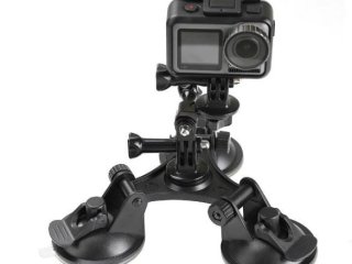 Držák na auto pro DJI Osmo Action / Action 2 / Osmo Action 3 / Osmo Action 4