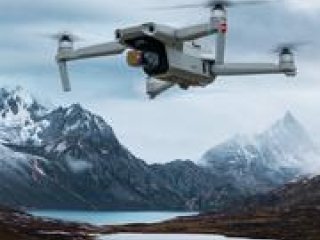 Filtr Pgytech VND 2-5 stop na DJI Mavic Air 2