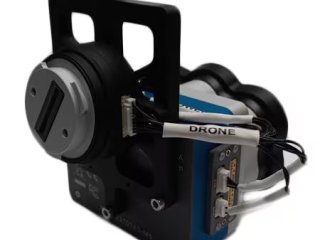 Multispektrální kamera MicaSense RedEdge-P Dual s DJI SkyPort - Upgrade