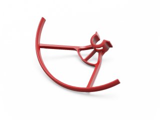 RYZE Tello Iron Man Edition ochranné oblouky