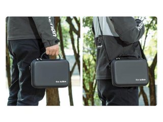 Černé pouzdro na kameru DJI Osmo Action 5 Pro