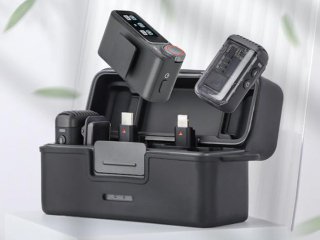 Silikonový kryt nabíjecího pouzdra DJI Mic 2