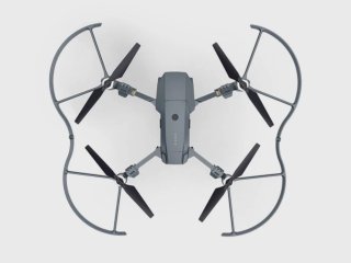 DJI Mavic Pro světelné LED oblouky