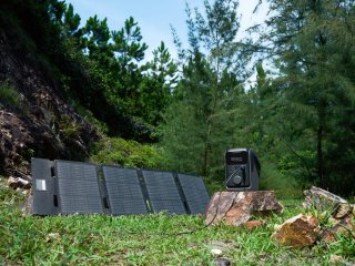 Bateriová stanice EcoFlow TRAIL 300