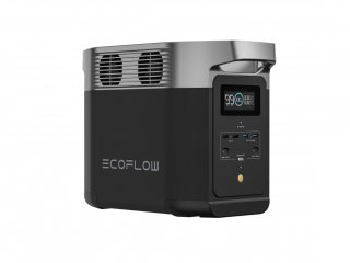 Přenosná nabíjecí stanice EcoFlow DELTA 2 + solární panel 160W