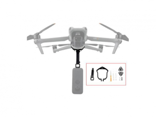 Horní a spodní adaptér na akční kameru na dron DJI Air 3