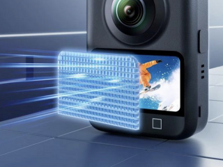 Tvrzená skla pro kameru DJI Osmo 360