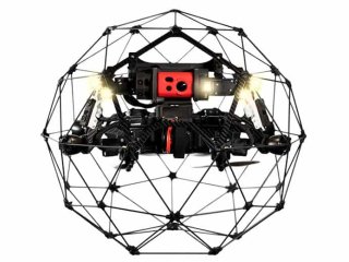 Indoor dron Flyability Elios 2 professional package