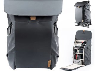 Pgytech OneGo fotobatoh 18L (Shell Grey)