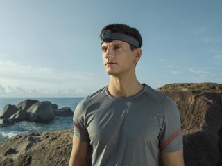 DJI Action 2 popruh na hlavu s magnetickým držákem