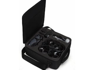 Černé pouzdro na dron dron DJI Avata a Goggles 2