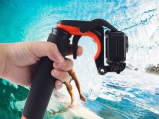 Rukojeť se spouští na DJI Osmo Action