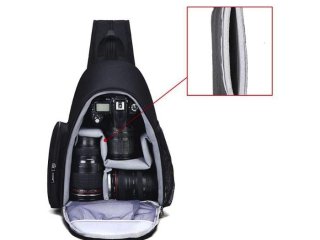 Multifunkční fotobatoh