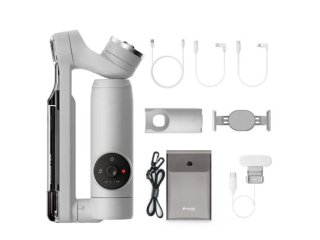 Stabilizátor na telefon Insta360 Flow Combo (šedý)