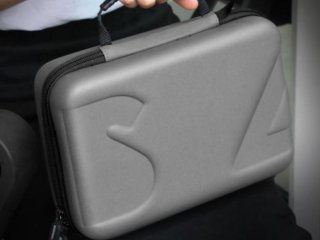 Pouzdro na akční kameru nebo stabilizátor