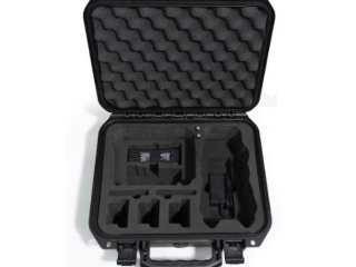 Voděodolný kufr s pěnovou výplní na dron DJI Mavic 3
