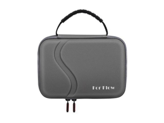 PU pouzdro s popruhem na stabilizátor Insta360 Flow