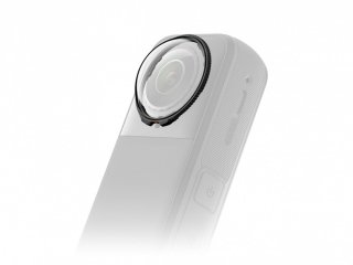 Ochranná skla objektivů akční kamery Insta360 X5