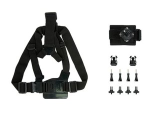 Sada na bungee jumping ke kameře Insta360 ONE X a ONE R